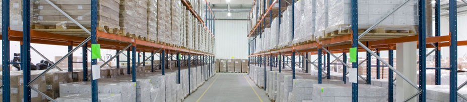 NADC Group Warehouse Facilities