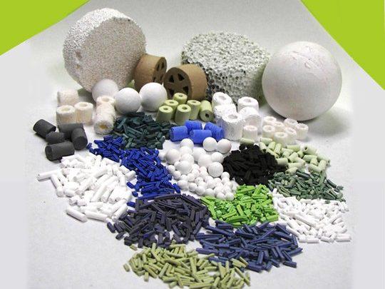 Material Screening Process